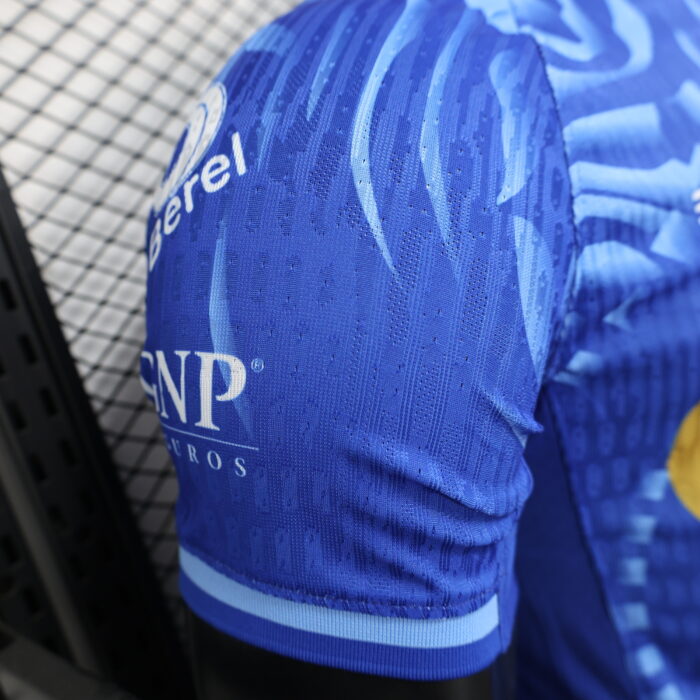 Pumas U.N.A.M.  blue special  Jersey Season 25/26 - Player's Edition - Image 9