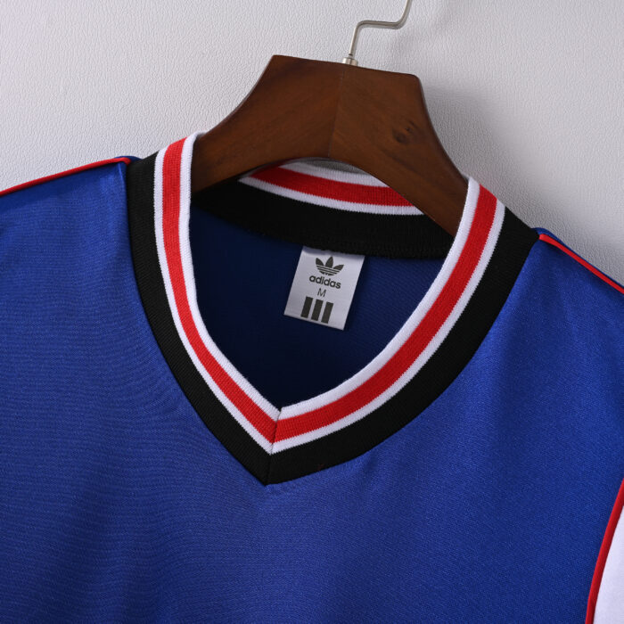Manchester City Retro Jersey – Third Season 1984 - Image 2
