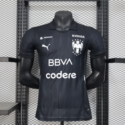 Third Jersey 25/26 FC Monterrey- Player's Edition