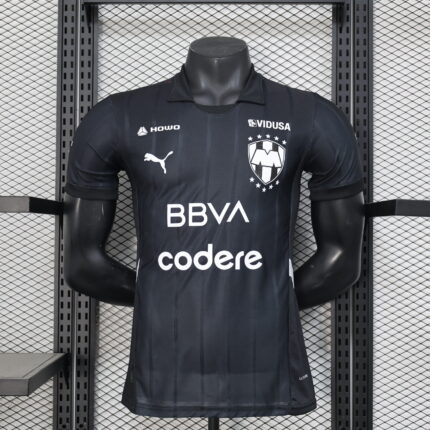 Third Jersey 25/26 FC Monterrey- Player's Edition