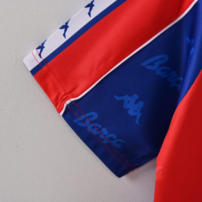 Barcelona Retro Jersey – Home Season 96/97 - Image 5