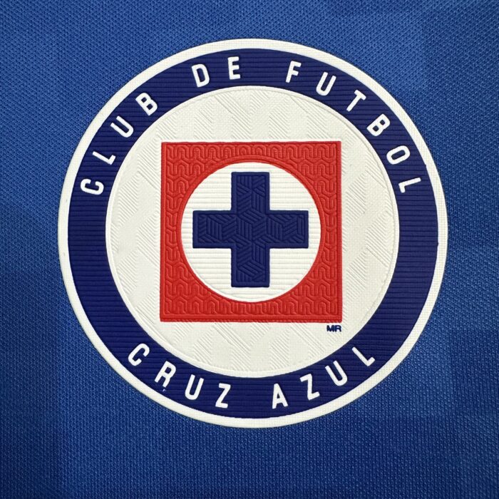 Home Jersey 25/26 FC Cruz Azul - Image 7
