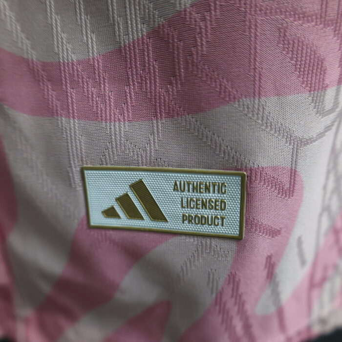 Goalkeeper away Jersey 25/26 FC CR Flamengo  - Player's Edition - Image 5