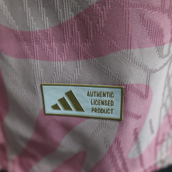 Goalkeeper away Jersey 25/26 FC CR Flamengo  - Player's Edition - Image 5