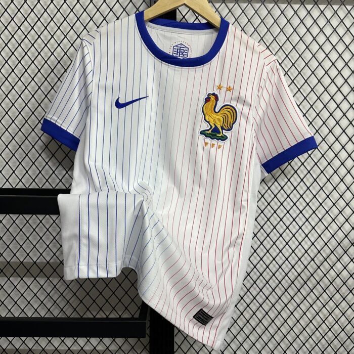 Awya Jersey 2024 France - Image 3