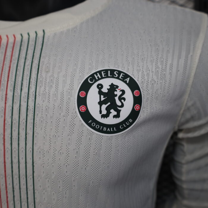 Awya Long Sleeve Jersey 25/26 FC Chelsea- Player's Edition - Image 6