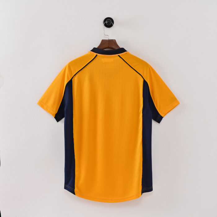 Liverpool Retro Jersey – Third Season 00/01 - Image 2