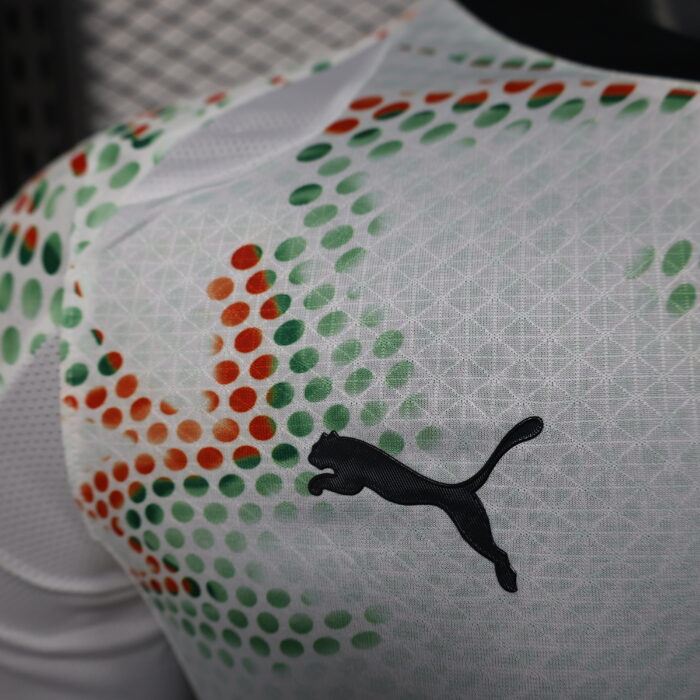 Awya Long Sleeve Jersey 2024 Portugal- Player's Edition - Image 7