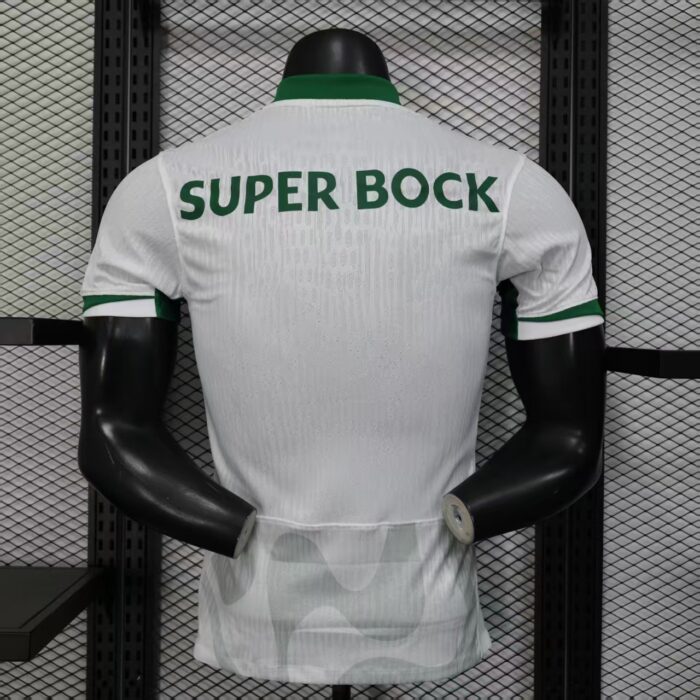 Away Jersey 25/26 FC Sporting CP- Player's Edition - Image 2