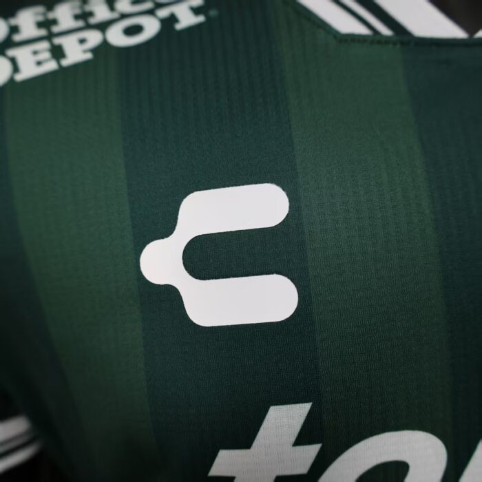 Home Jersey 25/26 FC Club Leon - Player's Edition - Image 8