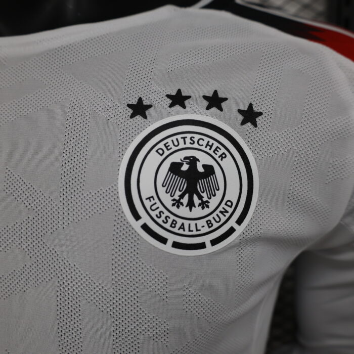 Home Long Sleeve Jersey 2024 Germany- Player's Edition - Image 5