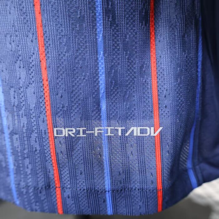 Away Jersey 2024 USA- Player's Edition - Image 6