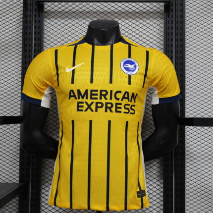 Third Jersey 25/26 FC Brighton Hove Albion - Player's Edition