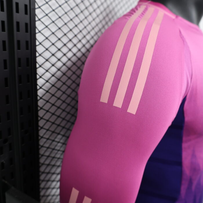 Away Long Sleeve Jersey 2024 Germany- Player's Edition - Image 9