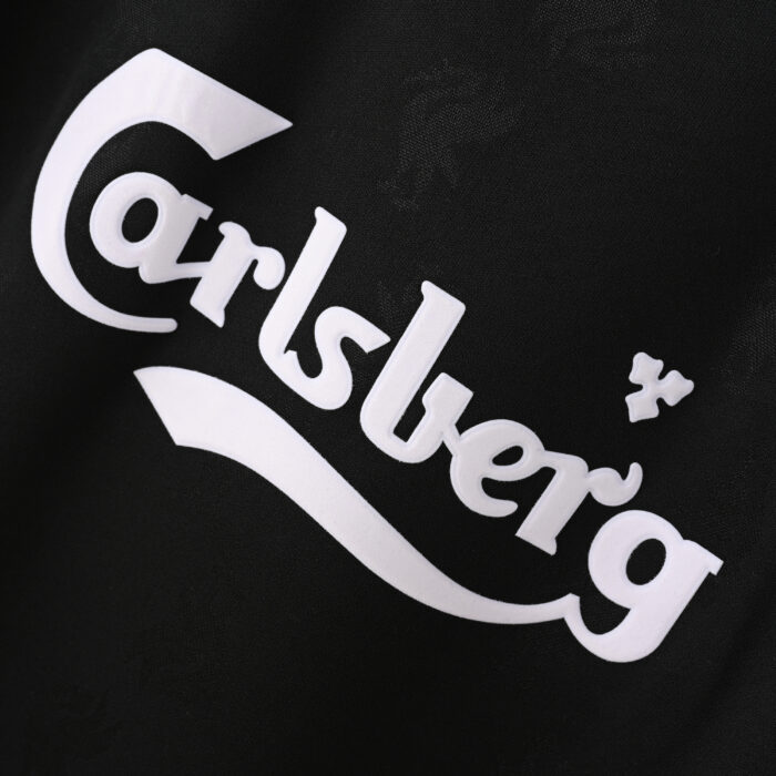 Liverpool Retro Jersey – Third Season 96/97 - Image 5