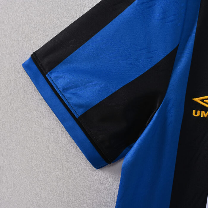 INTER Milan Retro Jersey – Home Season 95/96 - Image 4