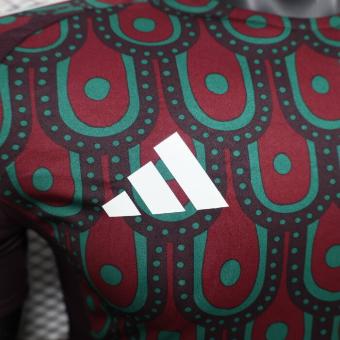 Home Jersey 2024 Mexico - Player's Edition - Image 6