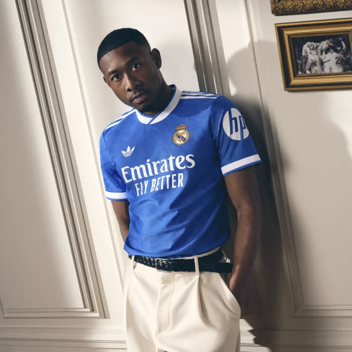 Third Jersey 25/26 FC Real Madrid- Player's Edition - Image 5