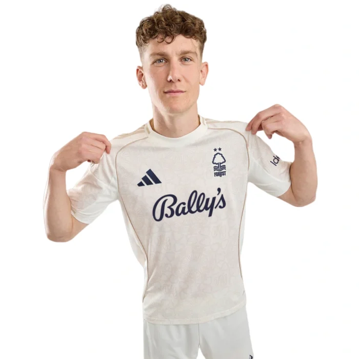 Away Jersey 25/26 FC Nottingham Forsest - Image 2