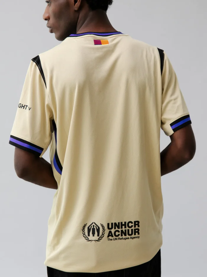 Away Jersey 25/26  FC Barcelona - Image 2