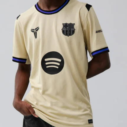 Away Jersey 25/26  FC Barcelona