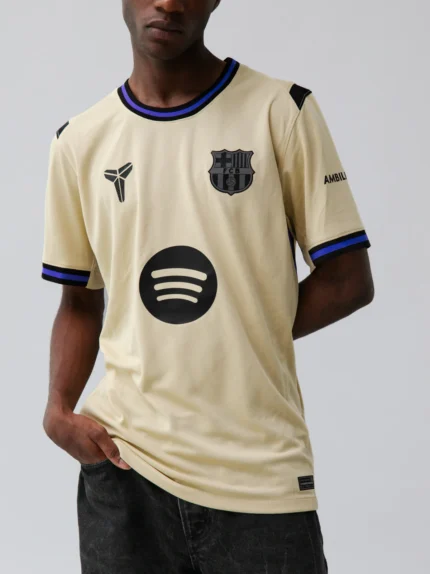 Away Jersey 25/26  FC Barcelona
