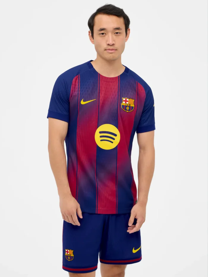 Home Jersey 25/26  FC Barcelona - Player's Edition - Image 6