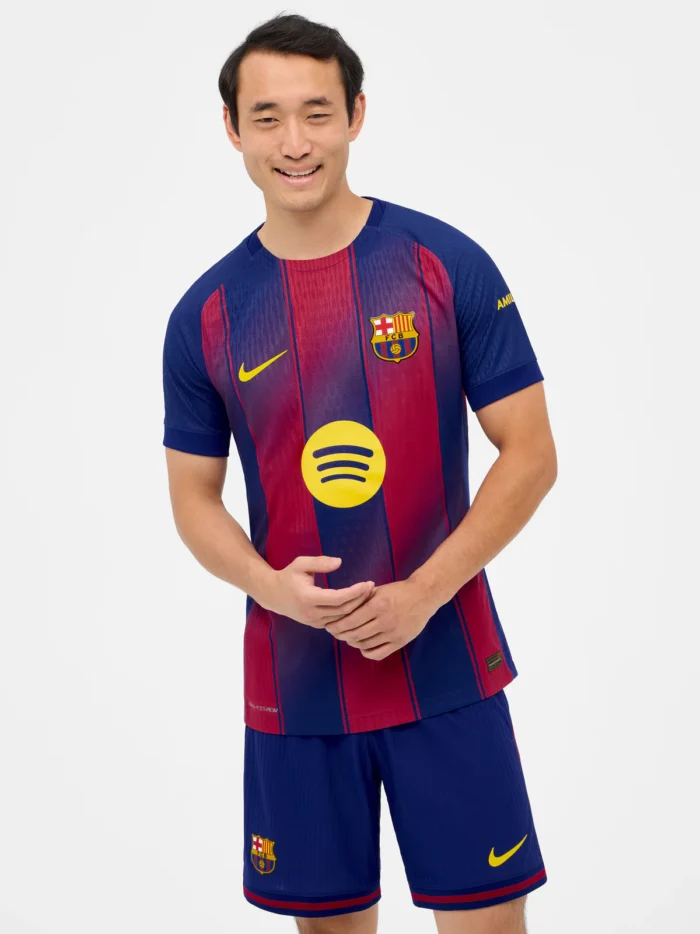 Home Jersey 25/26  FC Barcelona - Player's Edition - Image 5