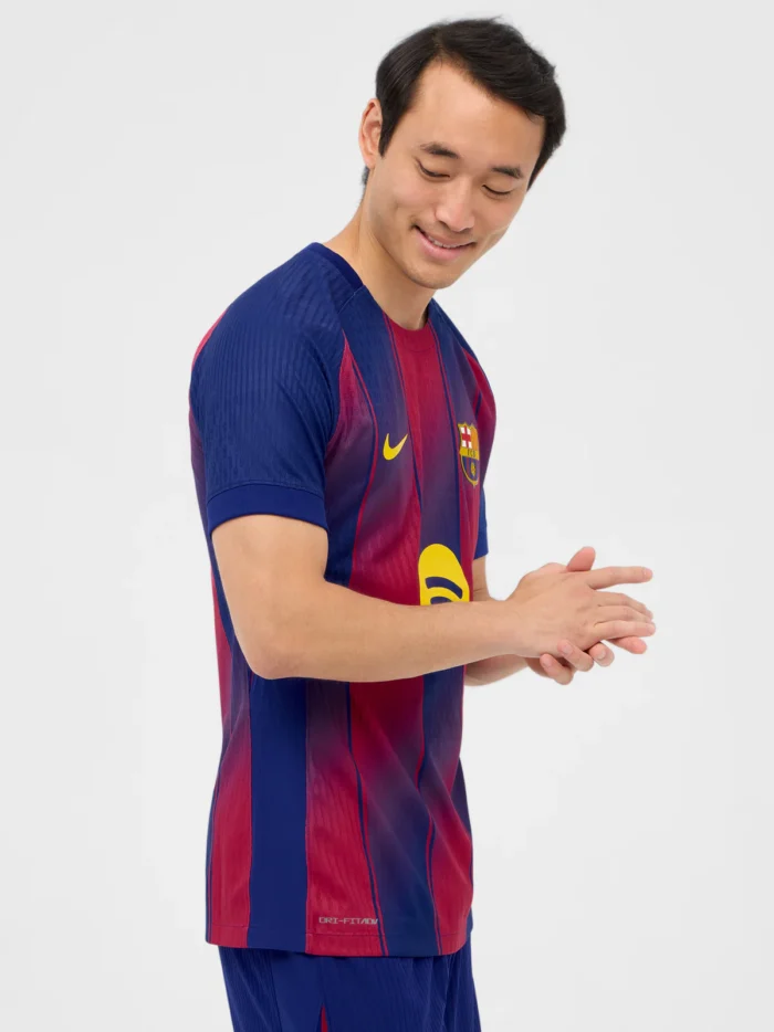 Home Jersey 25/26  FC Barcelona - Player's Edition - Image 4