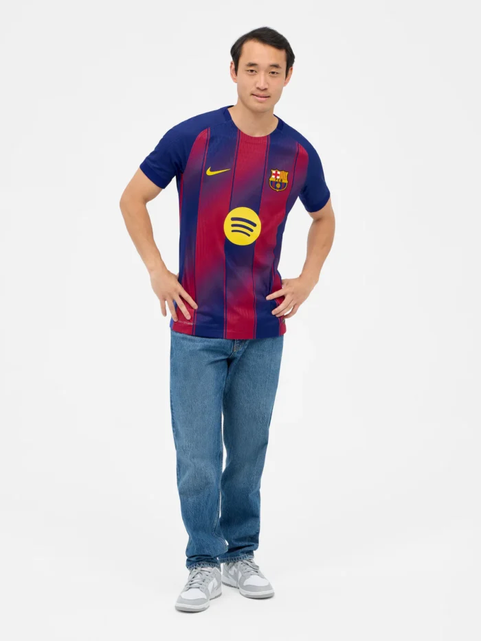 Home Jersey 25/26  FC Barcelona - Player's Edition - Image 3