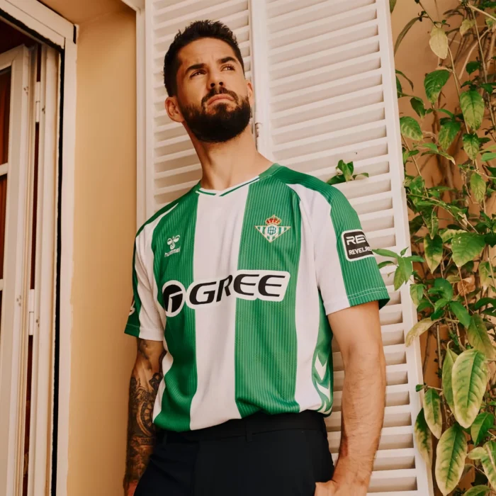 Home Jersey 25/26 FC Real Betis - Image 4