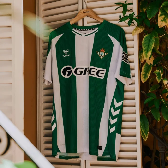 Home Jersey 25/26 FC Real Betis - Image 5