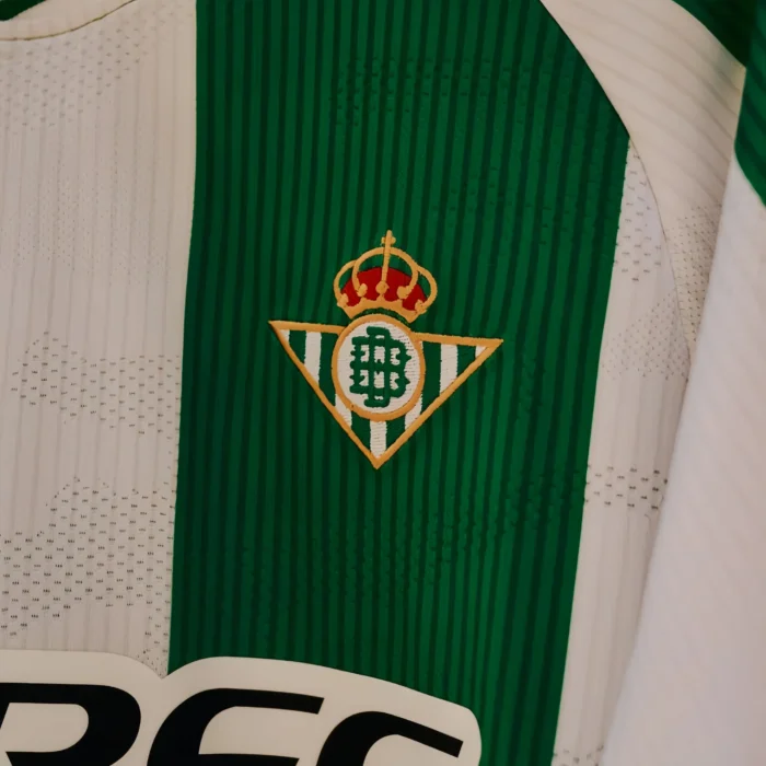 Home Jersey 25/26 FC Real Betis - Image 6
