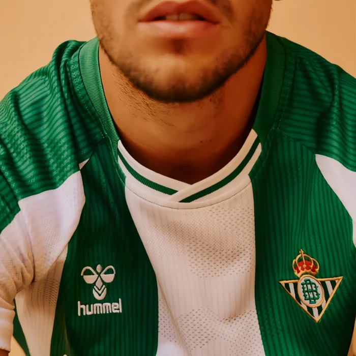 Home Jersey 25/26 FC Real Betis - Image 7