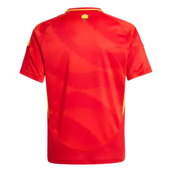 Home Jersey 2024 Spain - Image 2