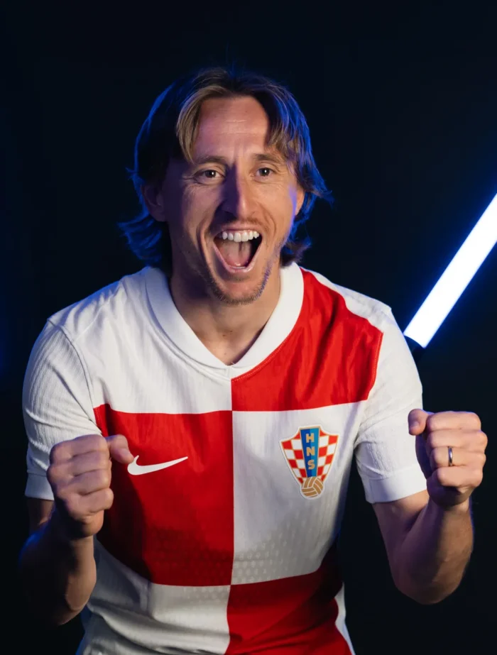 Home Jersey 2024 Croatian- Player's Edition