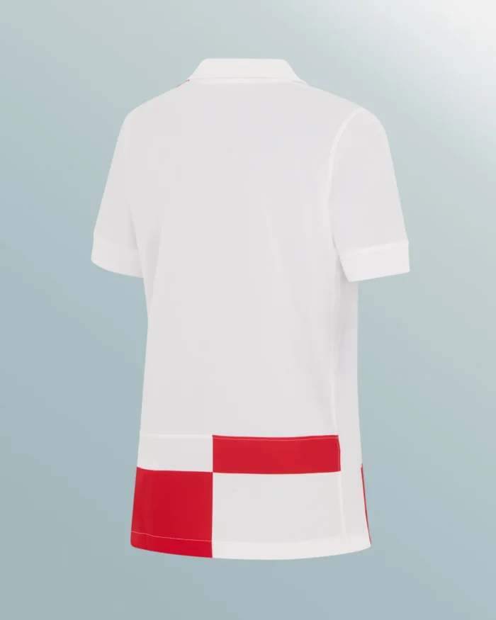 Home Jersey 2024 Croatian - Image 3