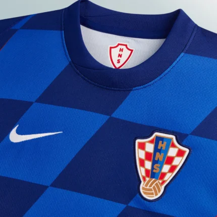 Away Jersey 2024 Croatian