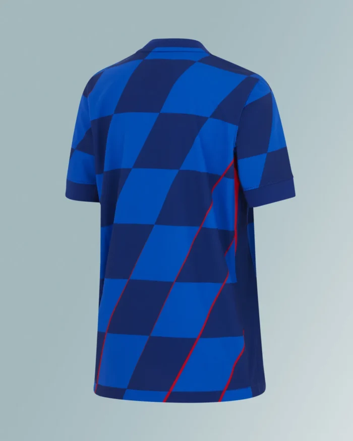 Away Jersey 2024 Croatian - Image 2