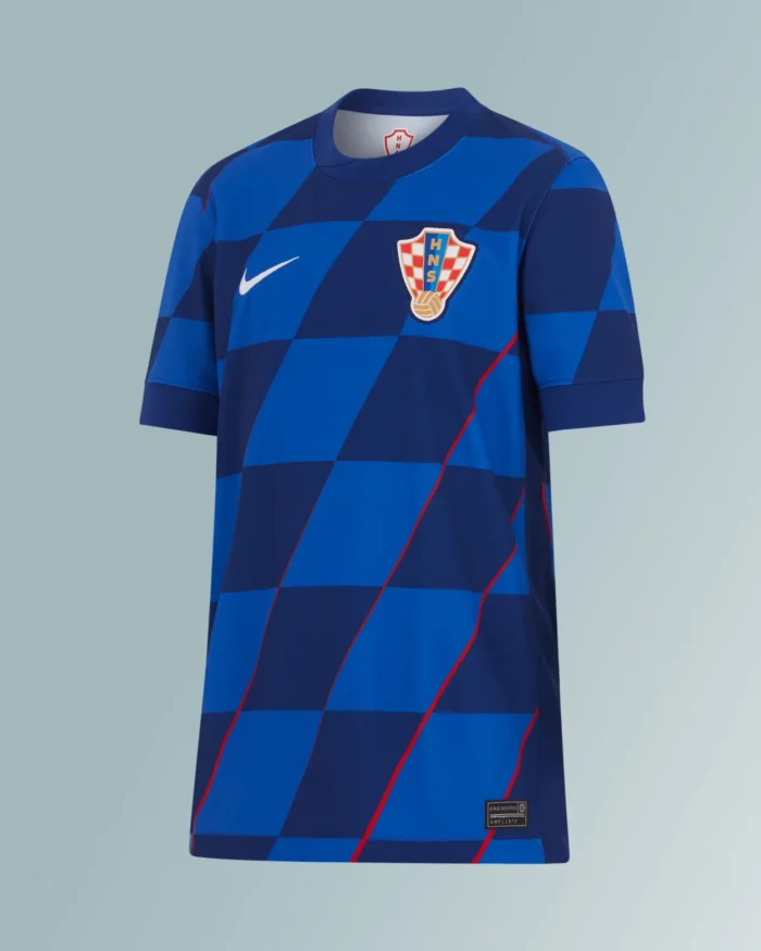 Away Jersey 2024 Croatian - Image 3