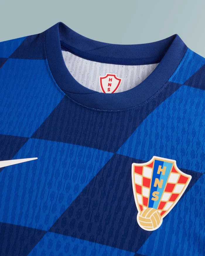 AwayJersey 2024 Croatian- Player's Edition - Image 4