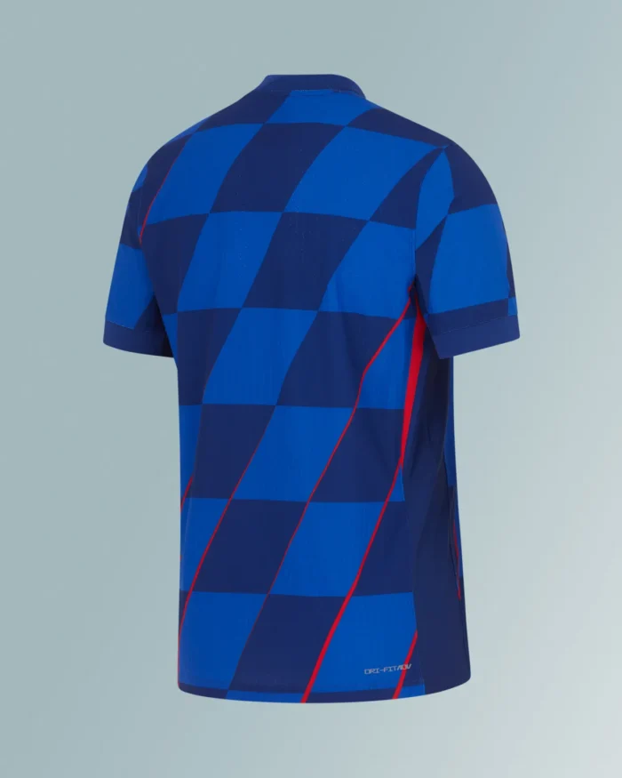 AwayJersey 2024 Croatian- Player's Edition - Image 3