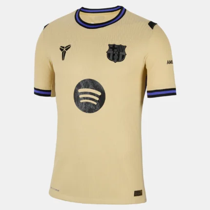 Away Jersey 25/26  FC Barcelona - Player's Edition