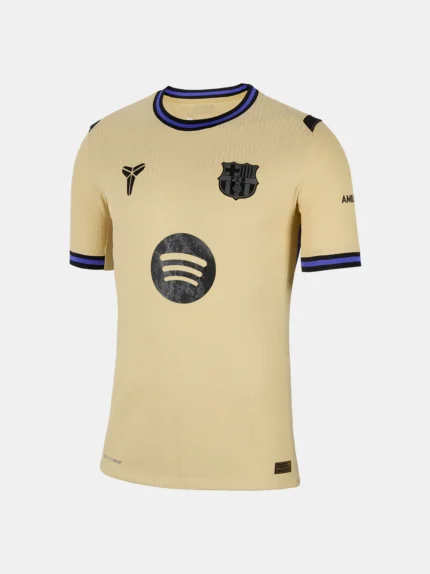 Away Jersey 25/26  FC Barcelona - Player's Edition