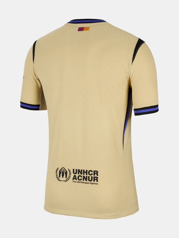 Away Jersey 25/26  FC Barcelona - Player's Edition - Image 2