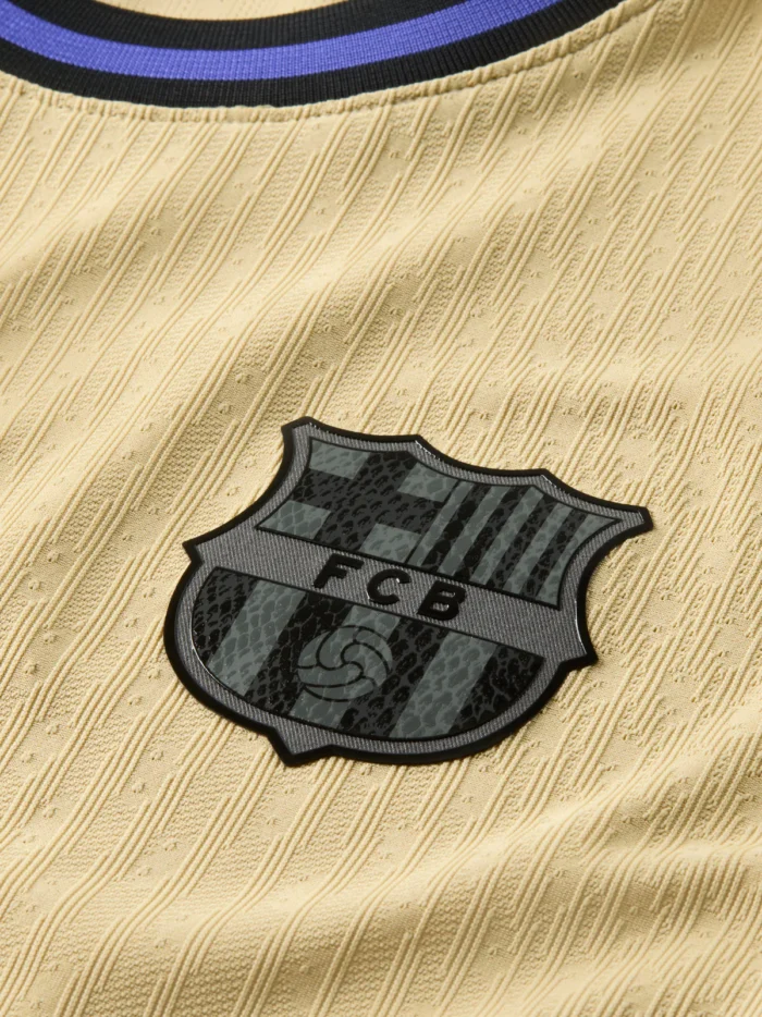 Away Jersey 25/26  FC Barcelona - Player's Edition - Image 3