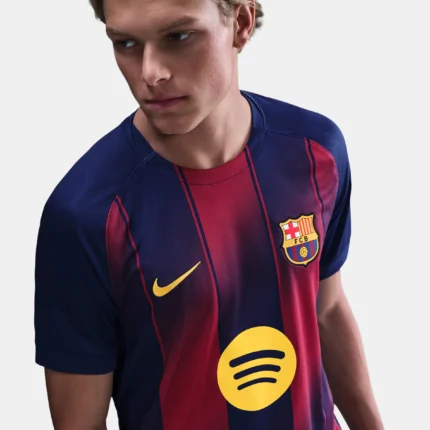 Home Jersey 25/26  FC Barcelona