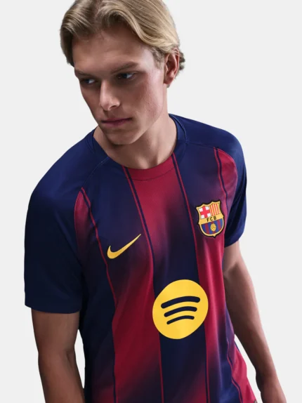 Home Jersey 25/26  FC Barcelona