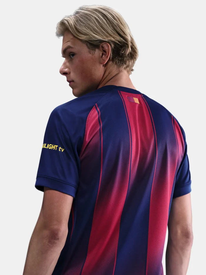 Home Jersey 25/26  FC Barcelona - Image 3