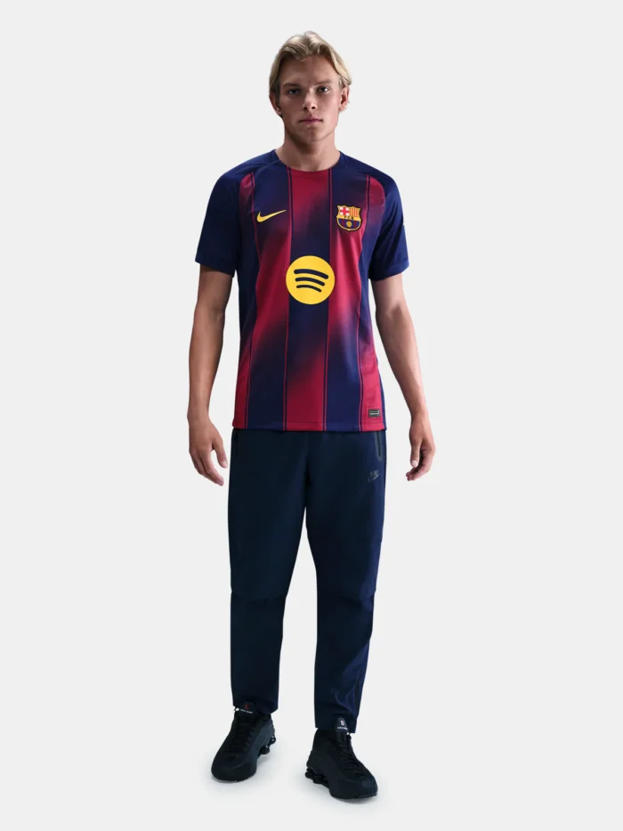 Home Jersey 25/26  FC Barcelona - Image 6
